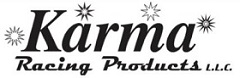 Karma Racing Products Performance Aluminum Radiator (2005-2018 LX/LC) - LXLCKARMARAD
